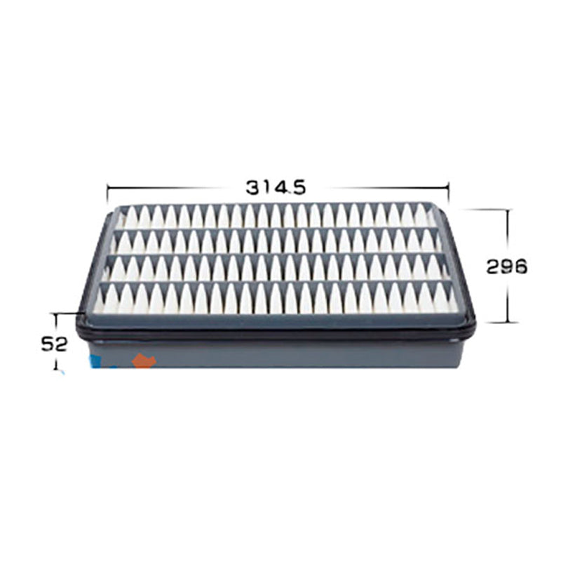 VIC Air Filter A-1030 for Toyota Landcruiser V8, URJ202, UZJ200