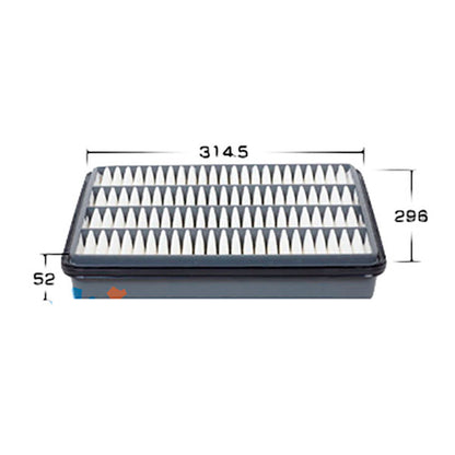 VIC Air Filter A-1030 for Toyota Landcruiser V8, URJ202, UZJ200