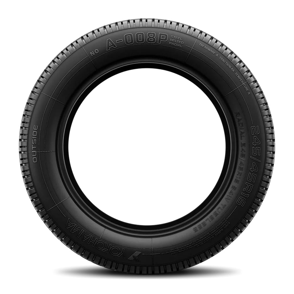 Yokohama ADVAN A008P 205/55 ZR16 91W
