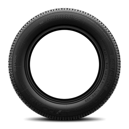 Yokohama ADVAN A008P 205/55 ZR16 91W