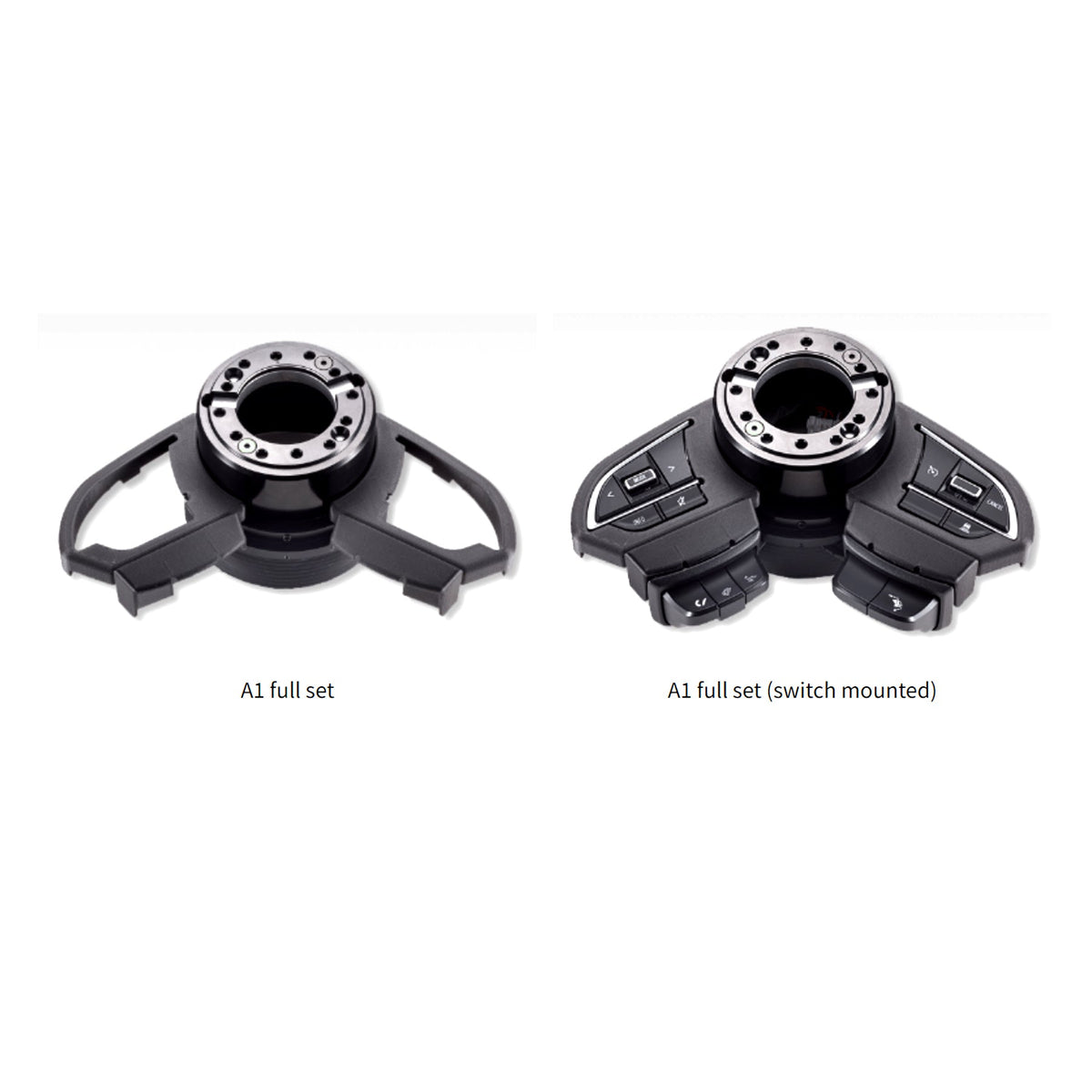 Worksbell SRD Kit Short A1 Full Set for Suzuki Jimny JB74