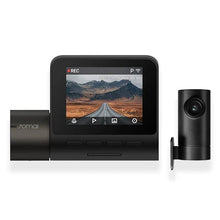 Load image into Gallery viewer, 70mai Dash Cam A200 Dual-Channel 1080P HDR
