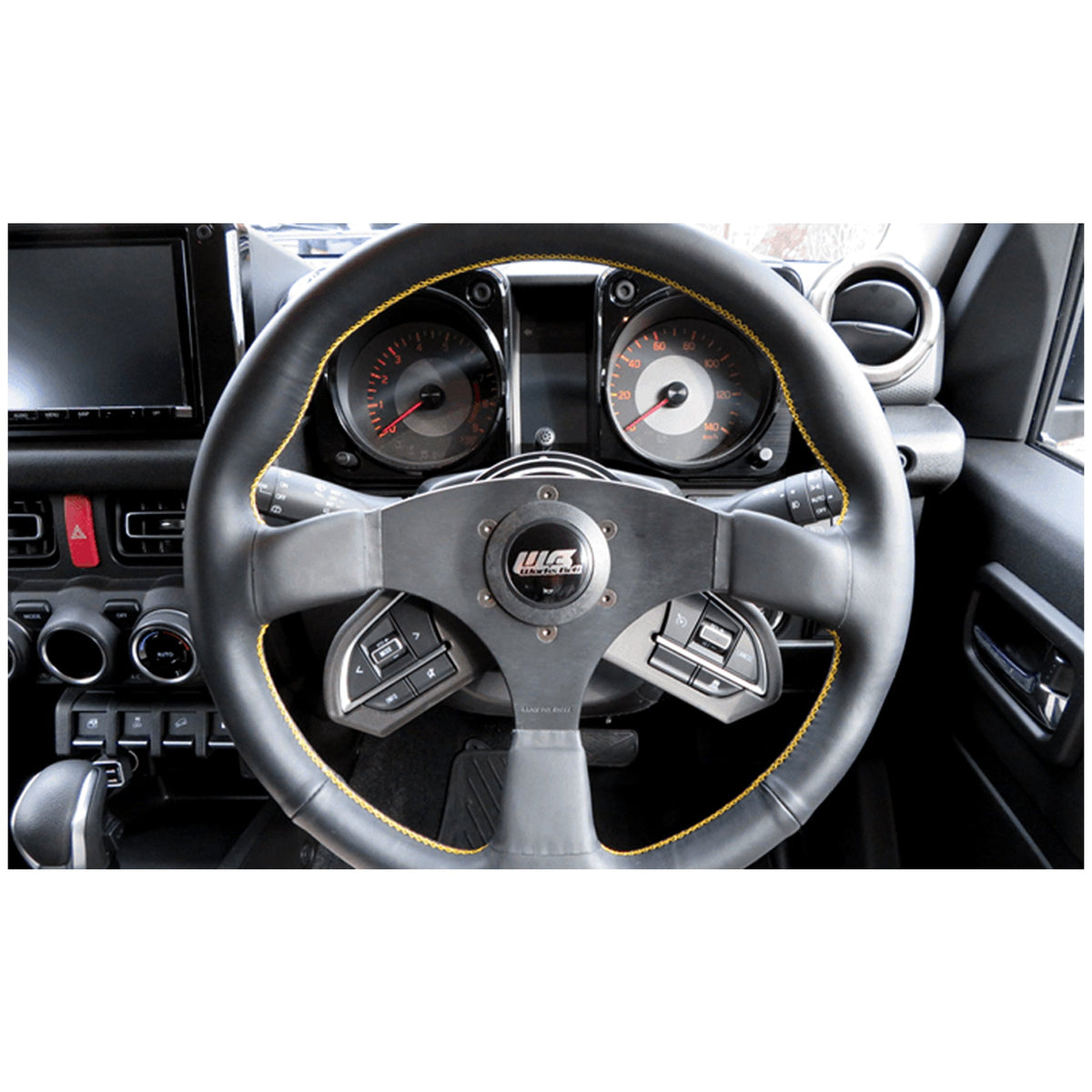 Worksbell SRD Kit Standard A2 Half Set for Suzuki Jimny JB74