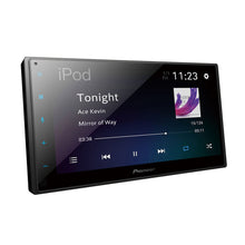 Load image into Gallery viewer, Pioneer 2DIN DMH-A5450BT 6.8" AV Receiver with USB &amp; Bluetooth, Apple Carplay/Android Auto &amp; Wireless Mirroring for Android
