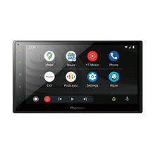Load image into Gallery viewer, Pioneer 2DIN DMH-A4450BT 6.8" AV Receiver with USB &amp; Bluetooth, Apple Carplay/Android Auto &amp; Mirroring for Android
