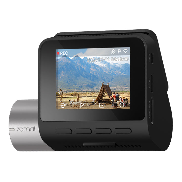 70mai Dash Cam A510 Front Camera Only 1944P with 2" IPS Screen