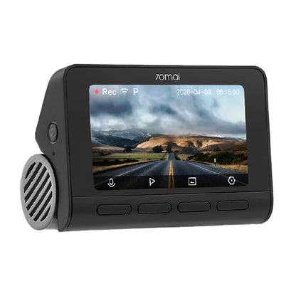 70mai Dash Cam A800S 4K UHD with 3-Inch IPS Screen Front Camera Only