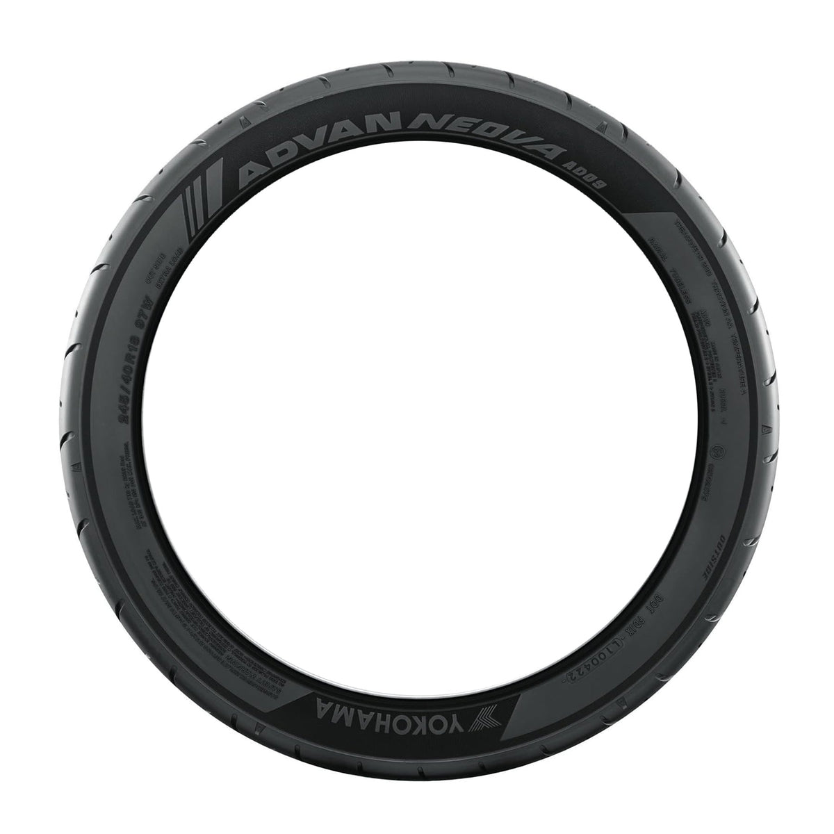 Yokohama ADVAN Neova AD09 195/50 R15 82V