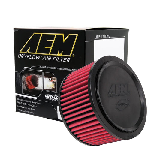 AEM Air Filter Cone Type Washable AE-06062