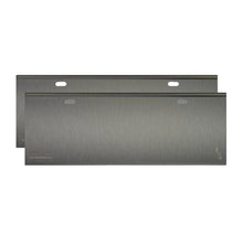 Load image into Gallery viewer, Overspec'D Auto Plate Frame Holder Satin Finish
