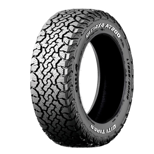 Giti All Terrain 4x4 AT200 LT 265/70 R16 117/114S 8PR