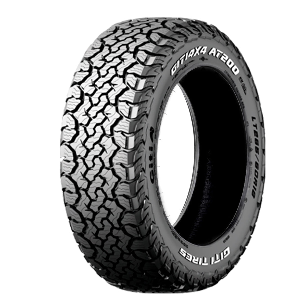 Giti All Terrain 4x4 AT200 LT 255/60 R18 117/114S 10PR