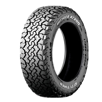 Giti All Terrain 4x4 AT200 LT 245/70 R16 106/103S 6PR