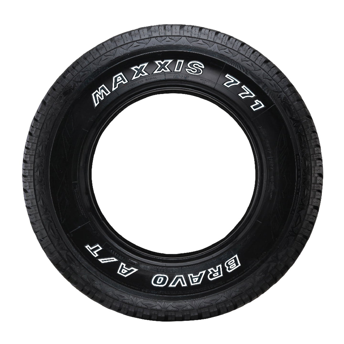 Maxxis Bravo AT771 LT265/75 R16 116T