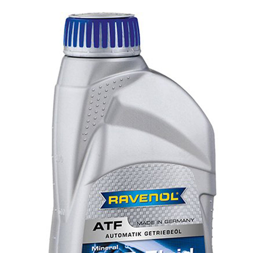 Ravenol Mineral Automatic Transmission Gear Oil ATF Fluid 1 Liter