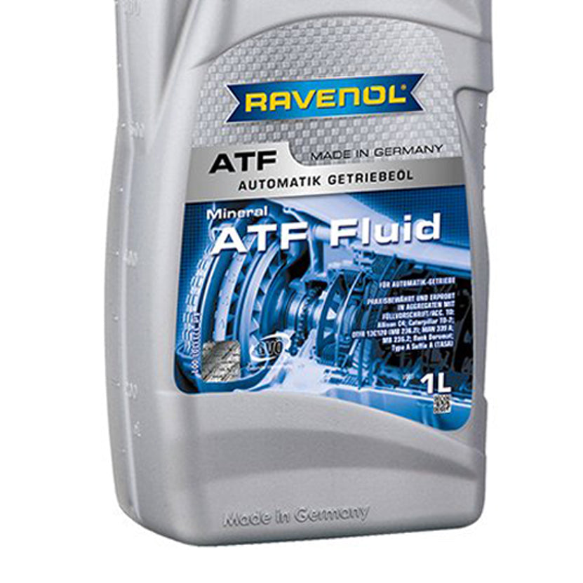 Ravenol Mineral Automatic Transmission Gear Oil ATF Fluid 1 Liter