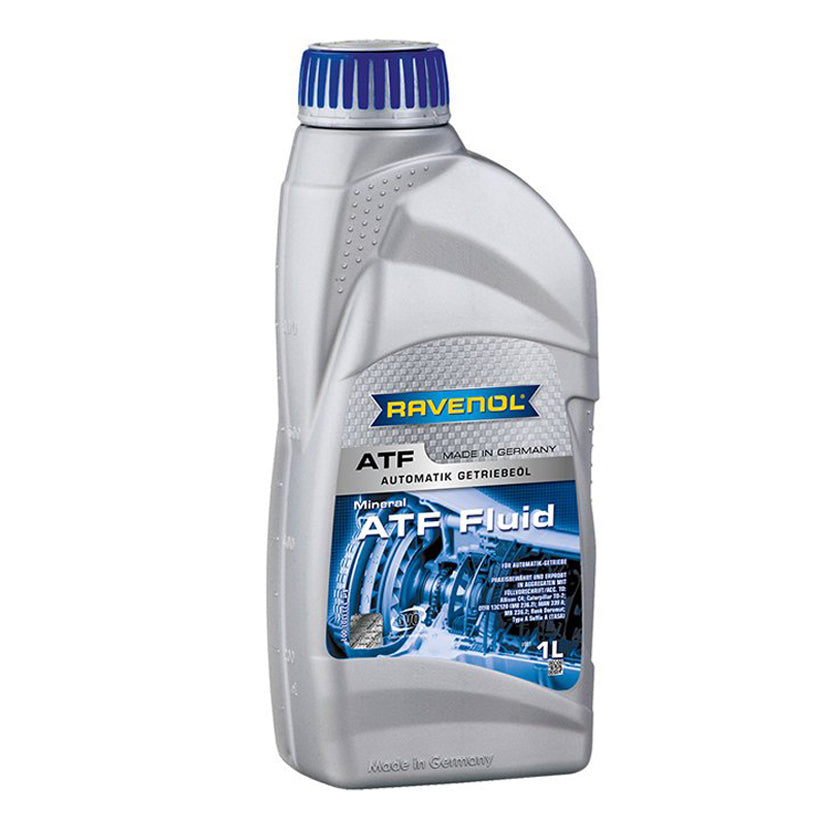 Ravenol Mineral Automatic Transmission Gear Oil ATF Fluid 1 Liter