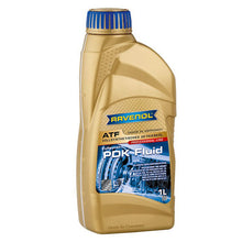 Load image into Gallery viewer, Ravenol Fully Synthetic Automatic Transmission Gear Oil ATF PDK Fluid 1 Liter
