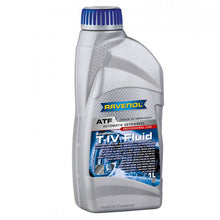 Load image into Gallery viewer, Ravenol Synthetic Automatic Transmission Gear Oil ATF T-IV 1 Liter
