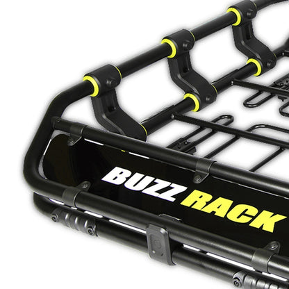 BuzzRack Roof Rack ATOMIC BUZZ with Crossbar