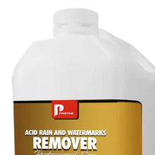 Load image into Gallery viewer, Pristine Acid Rain Watermark Remover 1 Gallon
