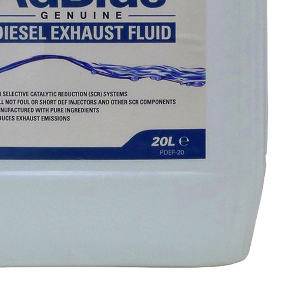 Pro-99 AdBlue Diesel Exhaust Fluid 20L