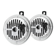 Load image into Gallery viewer, Hella Avant Horn Chrome 12V 280Hz / 380Hz
