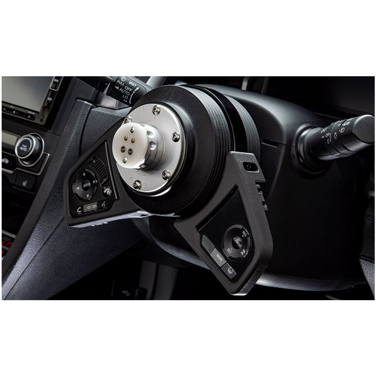 Worksbell SRD Kit Short D1s for Honda Civic FL5