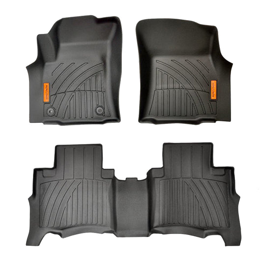 HIPPO TECHMAT BASIC All Weather Protection for Toyota Corolla Cross 2020-Up
