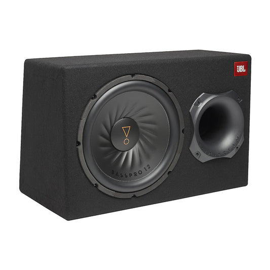 JBL Active Subwoofer Basspro 12 12" 150W RMS with enclosure