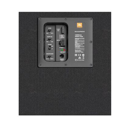 JBL Active Subwoofer Basspro 8 8" 100W RMS with enclosure