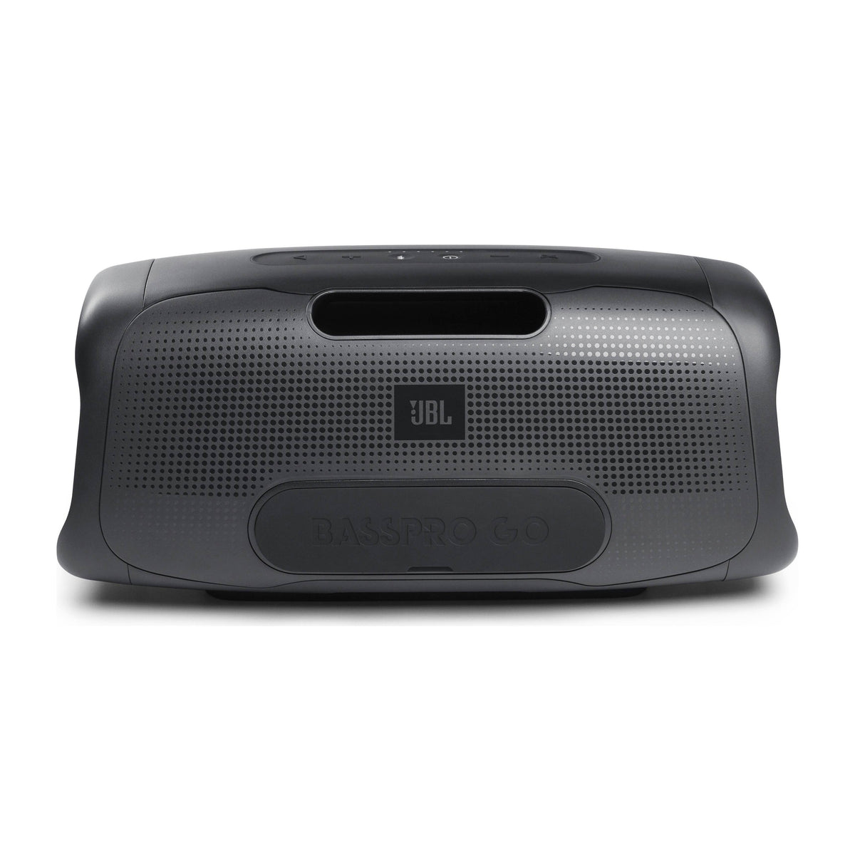 JBL Active Subwoofer Basspro Go 4.5" Full Range Portable Bluetooth Speaker 100W RMS