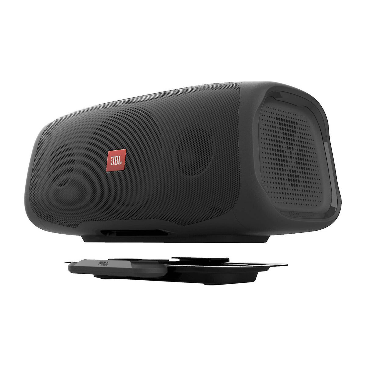 JBL Active Subwoofer Basspro Go 4.5" Full Range Portable Bluetooth Speaker 100W RMS