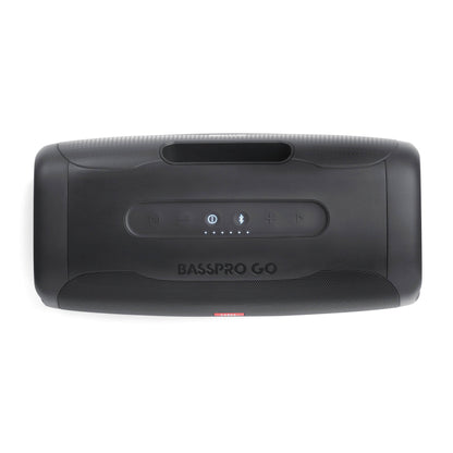 JBL Active Subwoofer Basspro Go 4.5" Full Range Portable Bluetooth Speaker 100W RMS