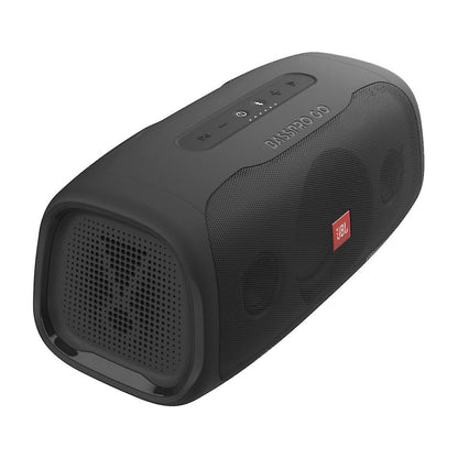 JBL Active Subwoofer Basspro Go 4.5" Full Range Portable Bluetooth Speaker 100W RMS