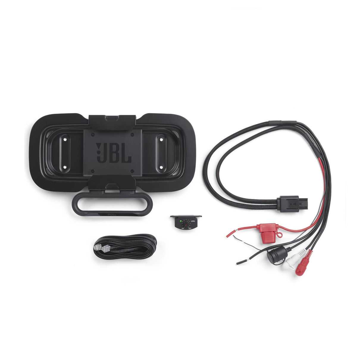 JBL Active Subwoofer Basspro Go 4.5" Full Range Portable Bluetooth Speaker 100W RMS