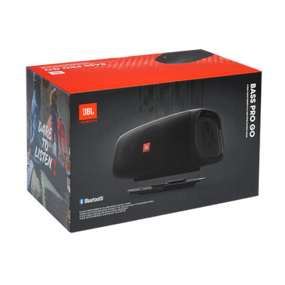 JBL Active Subwoofer Basspro Go 4.5" Full Range Portable Bluetooth Speaker 100W RMS