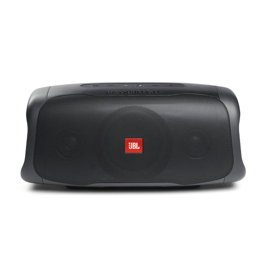 JBL Active Subwoofer Basspro Go 4.5" Full Range Portable Bluetooth Speaker 100W RMS