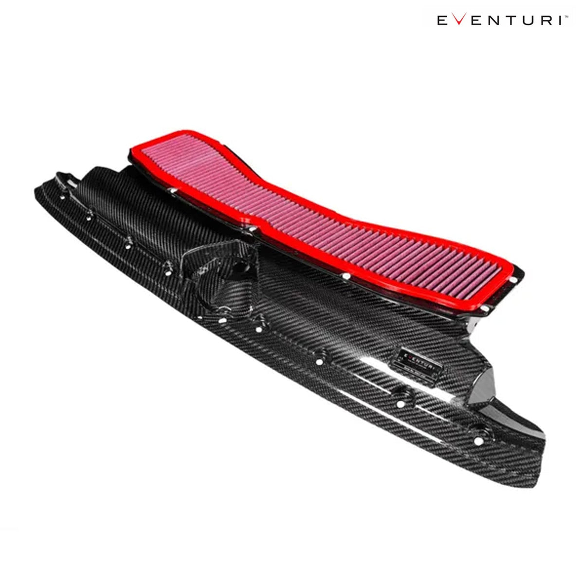 Eventuri Custom BMC Panel Filter For C8 RS6 Intake