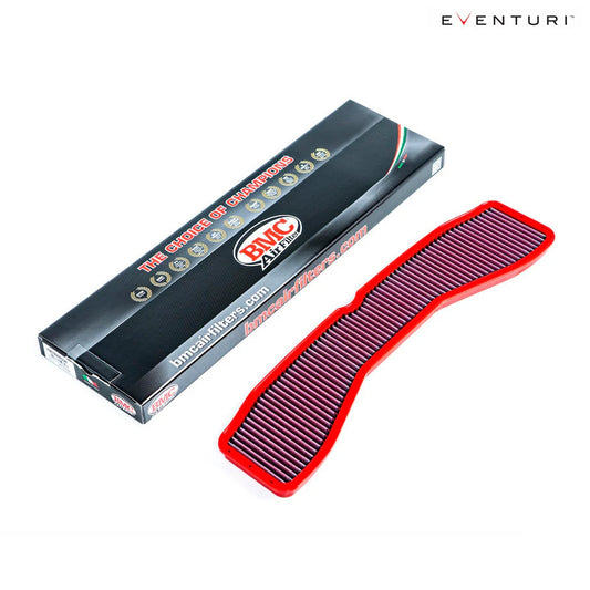Eventuri Custom BMC Panel Filter For C8 RS6 Intake