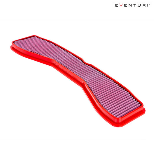Eventuri Custom BMC Panel Filter For C8 RS6 Intake