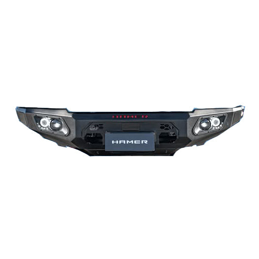 Hamer Front Bumper King Series for BYD Shark 6 2025-