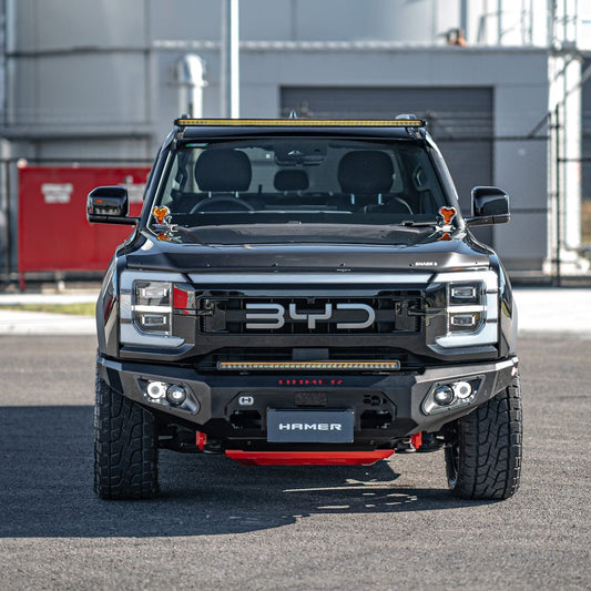 Hamer Front Bumper King Series for BYD Shark 6 2025-