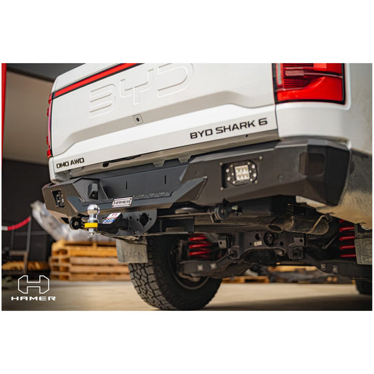 Hamer Rear Bumper Nova Series for BYD Shark 6 2025-