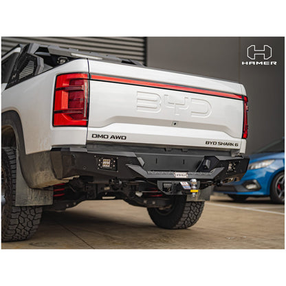 Hamer Rear Bumper Nova Series for BYD Shark 6 2025-