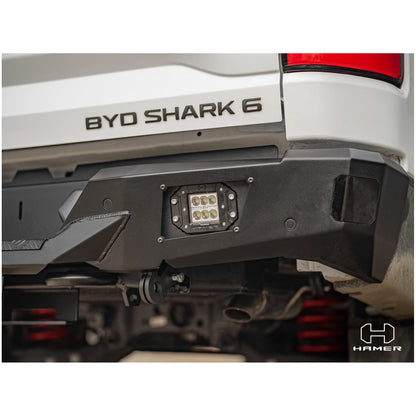 Hamer Rear Bumper Nova Series for BYD Shark 6 2025-