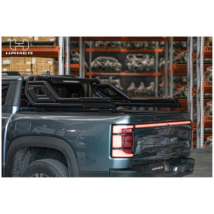 Hamer Roll Bar Night Fury for BYD Shark 6 2025-