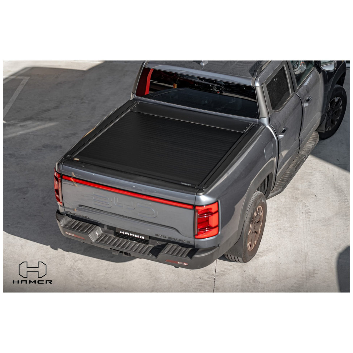 Hamer Roller Lid Max Series for BYD Shark 6 2025-