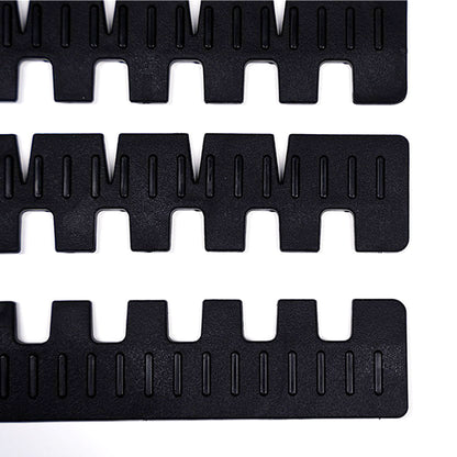 Overspec'd Chin Guard Universal Front Lip Protector Kit