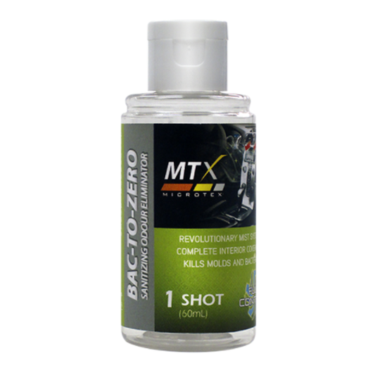 Microtex Bac to Zero Solution Original Scent 60ml